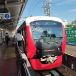 旅行遂行士による乗り降り旅