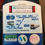旅行遂行士による乗り降り旅